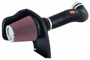 Chevrolet PickUp Performance Air Intake - K&N Engineering - FIPK - `05-`07